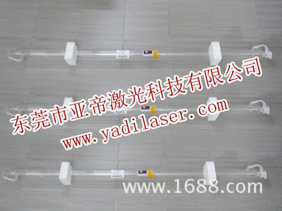 東莞亞帝激光 正品60W上海山普激光管供應詳解