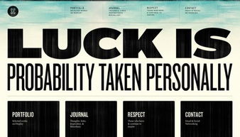 10個具有代表性的響應(yīng)式網(wǎng)頁設(shè)計(jì)